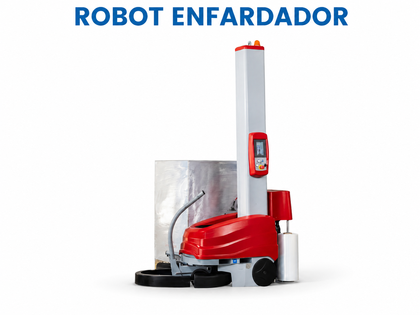 Robot Enfardador