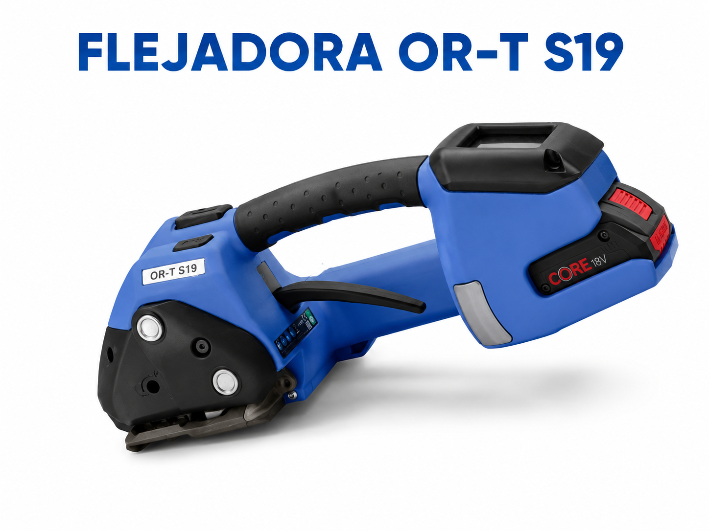 Flejadora OR-T S19