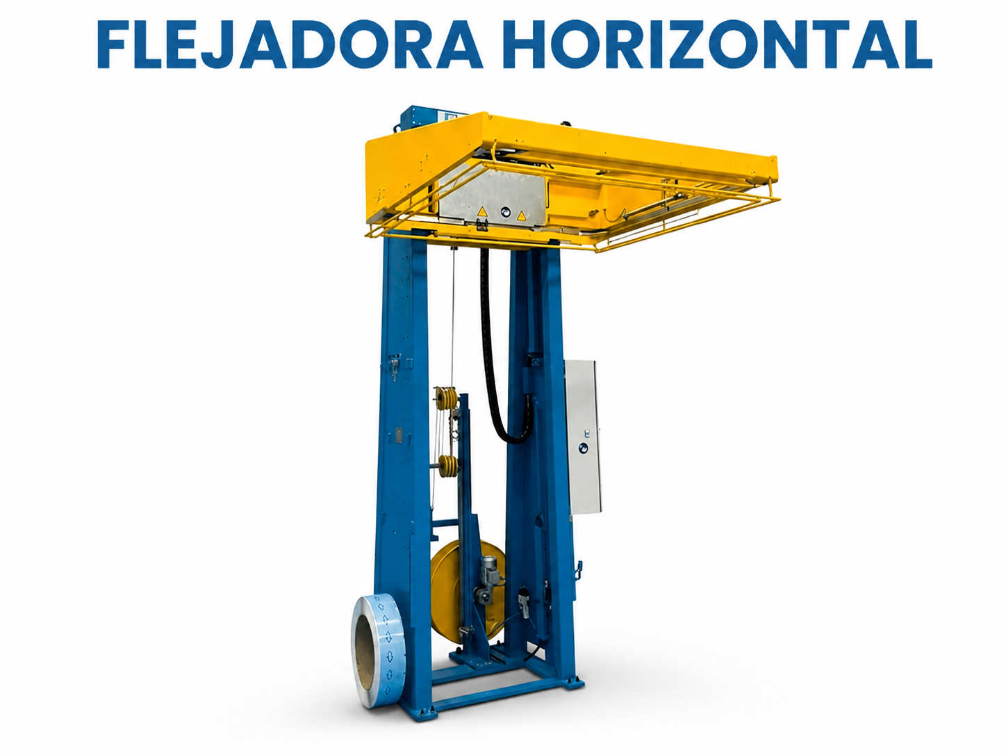 Flejadora Horizontal