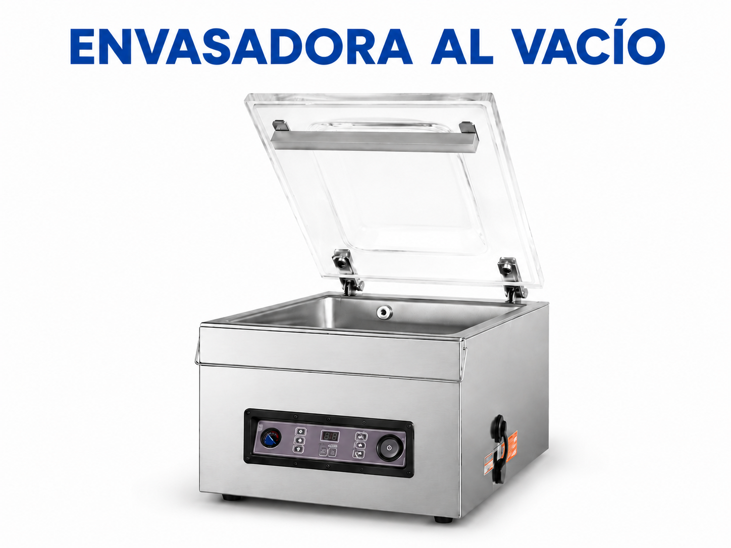 Envasadora al vacío