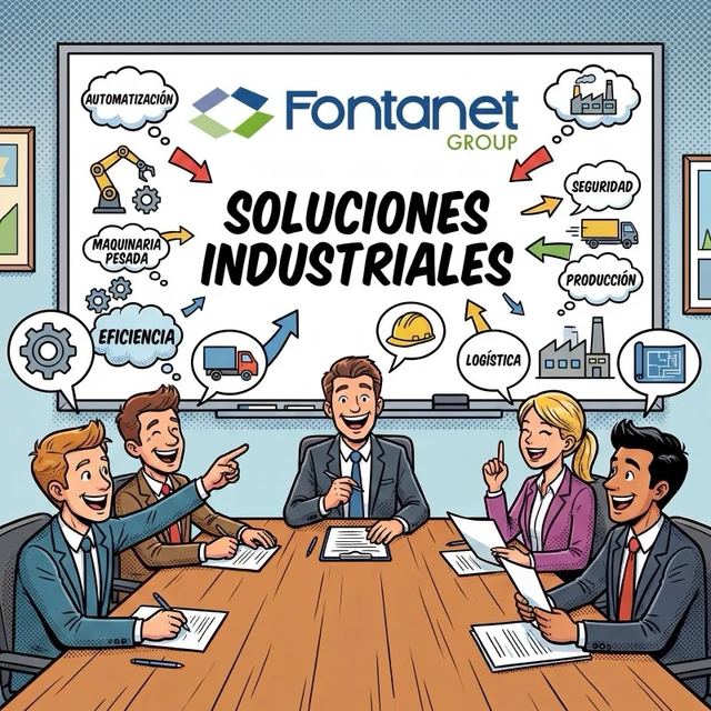 Impacto de Fontanet Group en la industria del embalaje