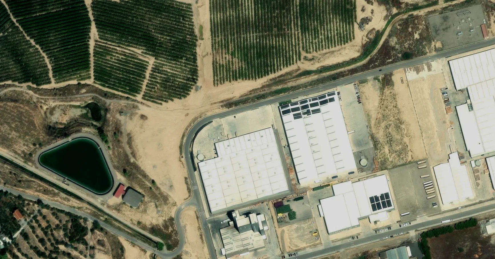 Nuestra ubicación en Google Maps